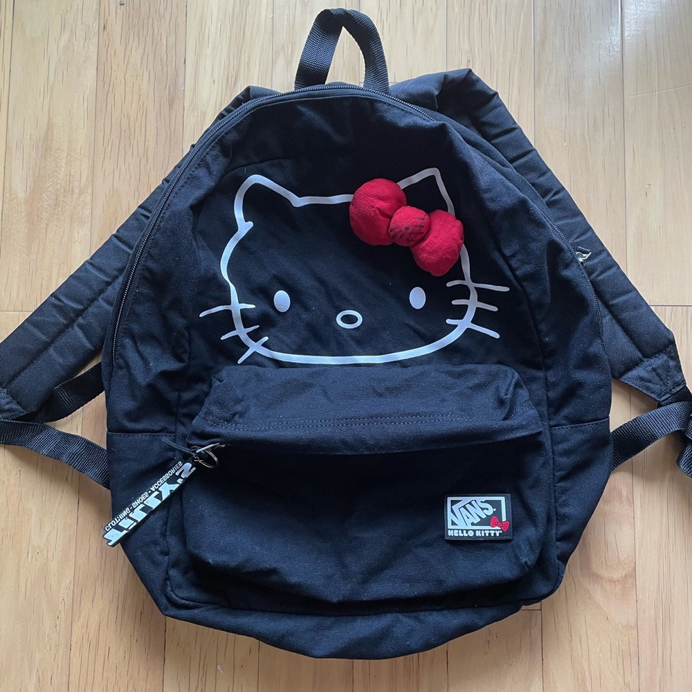 Vans Hello Kitty Backpack
